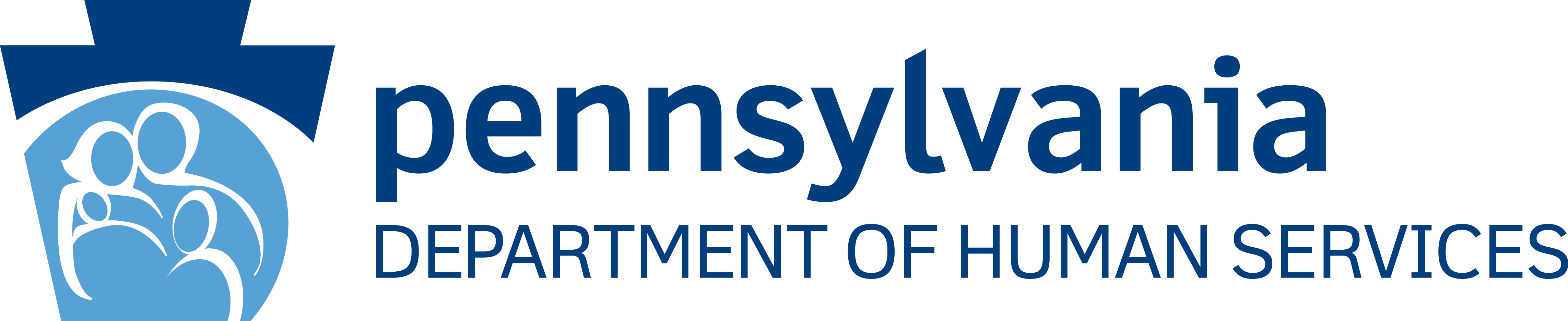 Pennsylvania Department of Human Services Logo. Press enter to go to the home page of the Department of Human Services.